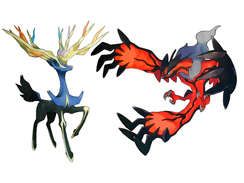 Illustration for article titled Pokemon X Versus Pokemon Y: Which To Buy
